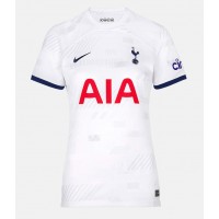 Dres Tottenham Hotspur Dejan Kulusevski #21 Domaci za Žensko 2023-24 Kratak Rukav